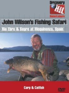 John wilson's fishing safari - vol. 5