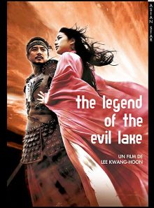 Legend of the evil lake