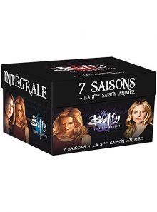 Buffy contre les vampires - l'intégrale de la série : 7 saisons + la 8ème saison animée - édition limitée