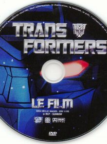 Transformers-the movie