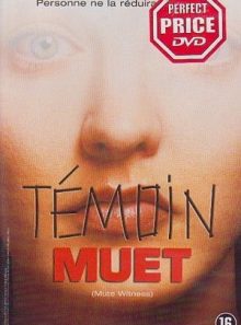Témoin muet - edition belge