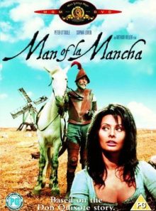 Man of la mancha (l'homme de la manche)