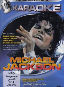 Michael jackson karaoke