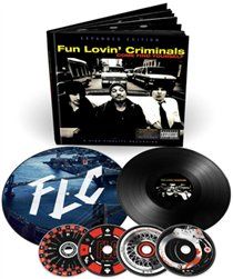 Come find yourself 20th anniv lp/cds/dvd