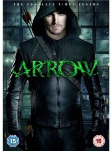 Arrow the complete first season 1