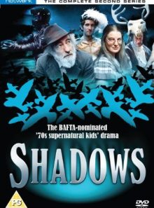 Shadows: the complete second series