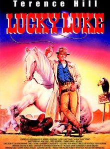 Lucky luke : le film