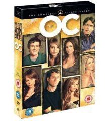 The oc - the complete fourth season