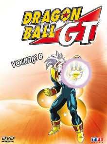 Dragon ball gt - volume 08