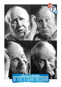 How to be eccentric: the films of richard massingham (dvd)