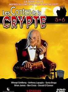 Les contes de la crypte 5 + 6