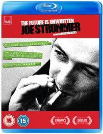 Joe strummer: the future is unwritten