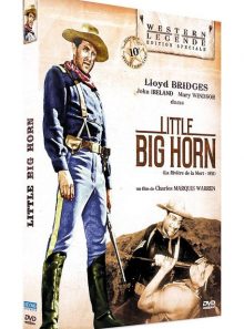 Little big horn (la rivière de la mort) - édition spéciale