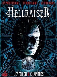 Hellraiser - coffret - l'enfer en 6 films