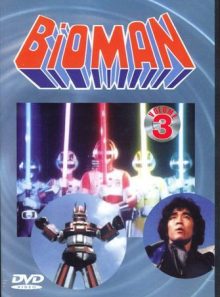 Bioman - vol. 3