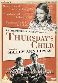 Thursday's child [dvd]