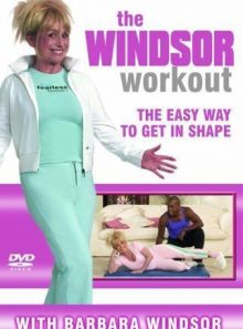 Barbara windsor - windsor workout