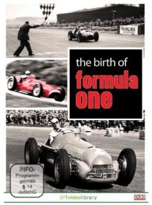 Birth of formula one [import anglais] (import)