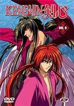 Kenshin le vagabond - la série tv - vol. 9