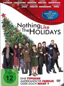Nothing like the holidays [import allemand] (import)