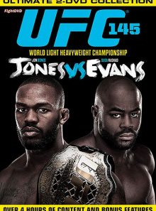 Ufc 145 : jones vs evans