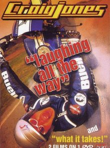 Craig jones - laughing all the way + what it takes !