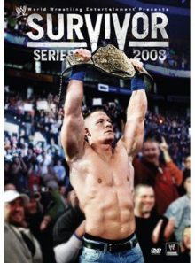 Wwe survivor series 2008