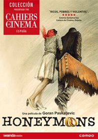 Honeymoons (medeni mesec) (2009) (import)