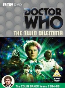 Doctor who - the twin dilemma [import anglais] (import)