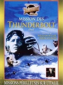 Mission des thunderbolt 1944