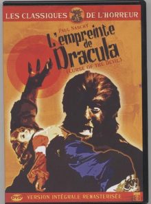 L'empreinte de dracula (curse of the devil)