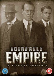 Boardwalk empire - season 4 [dvd]