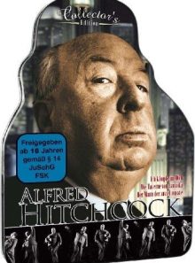 Alfred hitchcock [ce] [mp] [import allemand] (import)