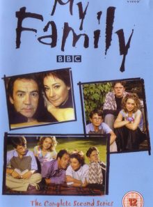 My family the complete second series