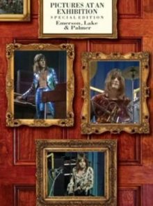Elp (emerson, lake & palmer) : pictures at an exhibition (special edition)