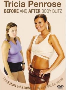 Tricia penrose - before and after body blitz