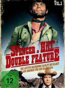 Bud spencer & terence hill - double feature vol. 1 [import allemand] (import)