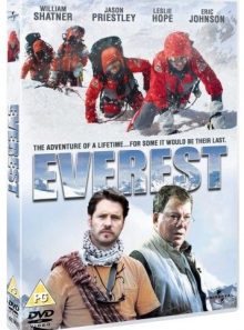 Everest [import anglais] (import)