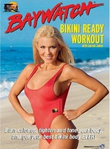 Baywatch bikini ready workout (import)