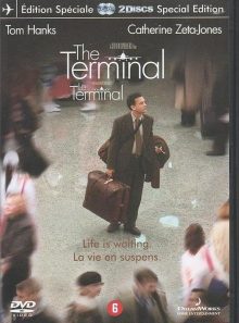 Le terminal - édition spéciale - edition belge