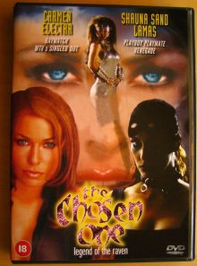 The chosen one, legend of the raven