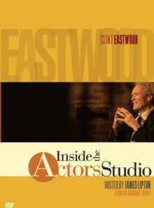 Inside the actors studio - clint eastwood [import anglais] (import)