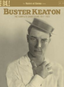 Buster keaton comple/short films 1917-23