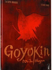 Goyokin - l'or du shogun - édition collector