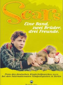 Scars, eine band, zwei brüder, drei freunde