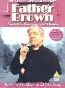 Father brown: the mirror of the magistrate and other stories