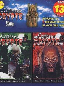 Les contes de la crypte (pack 2 dvd)