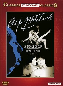 Le masque de cuir + à l'américaine