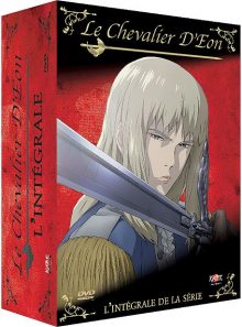 Le chevalier d'eon - l'intégrale de la série - édition collector