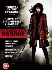Prisoner 701 sasori [import anglais] (import)